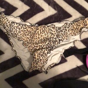 SOLD Victoria Secret bathing suit bottoms